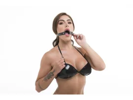 Morda�a Argola Metal - Sexy Fantasy