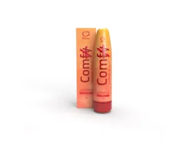 Lubrificante Comfy+ com Aroma de Coco Hot 80g - Sexy Fantasy