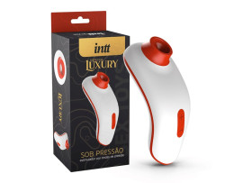Estimulador de Seios e Clit�ris Sob Press�o Luxury - Intt