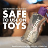 Astroglide Lubrificante  base de gua (140 g), lubrificante pessoal Toy 'n Joy para brinquedos sexuais masculinos e femininos