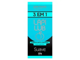 Lubrificante Lapi Lub 3 em 1 Suave 250g - La Pimienta