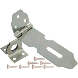 Fecho Com Dobradia Para Cadeado Para Porta