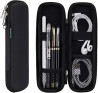 iDream365 Porta-lpis pequeno para lpis, Estojo preto, small, Moderno