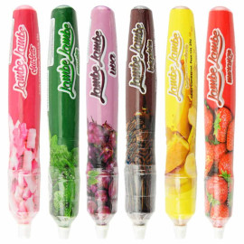 Caneta comest�vel Lambe Lambe 25g - Sedux 