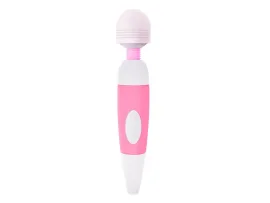 Varinha M�gica Recarreg�vel por USB - VibraToy
