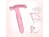 Vibrador de Ponto G com formato de Martelo - Importado