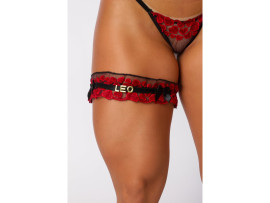 Calcinha e Persex Personaliz�vel Fa�sca - Tallyta Lingerie