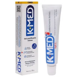K-Med Gel Lubrificante �ntimo 25G