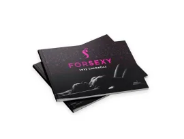 Cat�logo Promocional - For Sexy