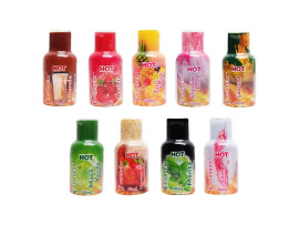 Gel Comest�vel HOT 30 ml - For Sexy