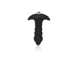 Plug anal vibrat�rio Bubble � prova de �gua