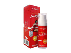 Vibrador Lquido e Excitante Shock Cola 15g - Feitios Aromticos