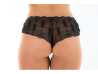 Tanga calesson tira - Pimenta Sexy