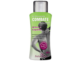 Gel Massageador Combate Arnica e Copa�ba 200g - Sofisticatto