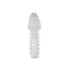 Capa Peniana Em Silicone 13 Cm