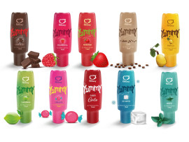 Gel Yummy t�rmico comest�vel para sexo oral 15 ml - Sexy Fantasy em Rio Verde