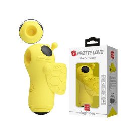 Dedeira Com Pulsa��o / Recarreg�vel - Magic Bee