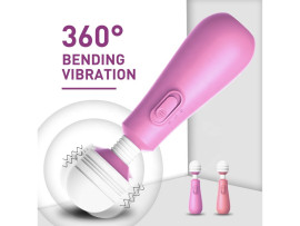 Mini Varinha M�gica - VibraTo