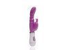 Vibrador ponto G YouVibe com 8 padres de vibrao recarregvel - Importado
