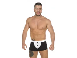 Cueca Gar�om - Pimenta Sexy  