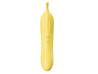 Vibrador de Clitris com Pulsao - Formato de Banana - Dibe - Importado