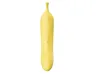 Vibrador de Clit�ris com Pulsa��o - Formato de Banana - Dibe - Importado
