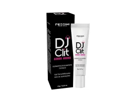 Vibrador L�quido e Sensibilizante DJ Clit - Pessini