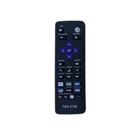 Controle Remoto Tv Universal Smart Tv