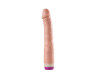 Prtese realstica (21 x 4 cm) com vibrador interno - Linha Essence - VibraToy