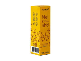 Gel Excitante Beij�vel Melzinho com Safadeza - Sabor Mel 17ml - Feiti�os Arom�ticos