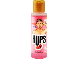 Gel Comest�vel Xups 35ml - Hot Flowers