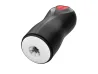 Masturbador Lanterna 2 Tampas 3 em 1 Recarreg�vel