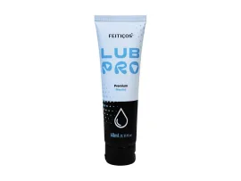 Lubrificante �ntimo PREMIUM LubPRO - Neutro 60ml - Feiti�os Arom�ticos