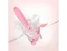 Vibrador de Ponto G com formato de Martelo - Importado