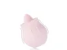 Rosa Estimuladora de Clit�ris com 10 Vibra��es Nectar