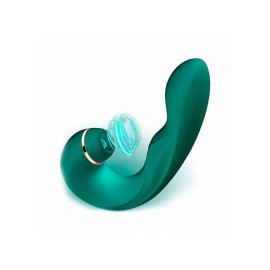 Vibrador De Ponto G E Clit�ris Com Pulsa��o