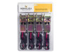 Cinta Com Catraca 4 Peas 4 Metros X 25 MM Para Carga