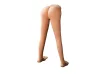 Masturbador Cyber Skin com Pernas e Vagina e �nus Penetr�veis (Ref. 80) - VibraToy