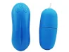 C�psula vibrat�ria bullet sem fio (wireless) com 60 padr�es de vibra��o - Importado