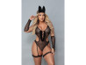 Fantasia Gata Sexy - Tallyta Lingerie