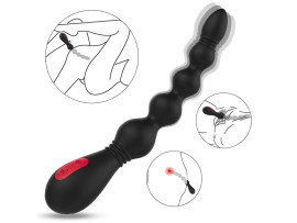 Plug Anal com vibro Vins - S-Hande