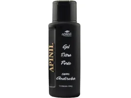 Gel massageado Extra Forte 200g - Apinil