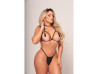 Fantasia Personalizvel Amostradinha - Tallyta Lingerie