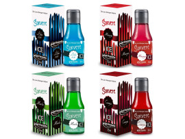Gel comest�vel Sorvete 35 ml - La Pimienta