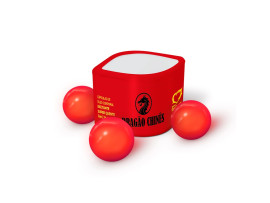 Capsula Excitante Drag�o Chin�s 3 Unidades - Sexy Fantasy