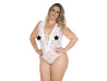 Body Duquesa Plus Size (GG) - Pimenta Sexy