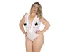 Body Duquesa Plus Size (GG) - Pimenta Sexy
