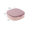 Porta J�ias Com Espelho 10X10X3Cmace