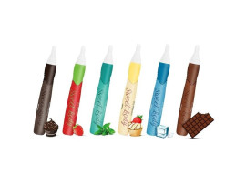 Caneta Comest�vel Sweet Body - V�rios Sabores - Sexy Fantasy