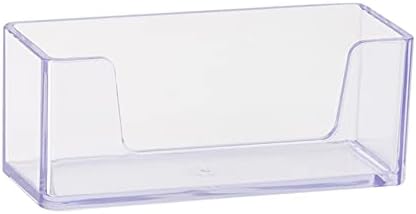 Organizador De Objetos Modular Pequeno Cristal, Maxcril,10330050